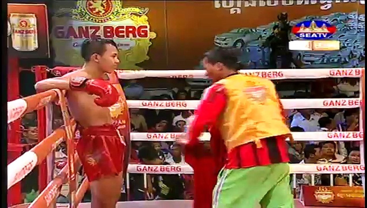 SEATV  Boxing