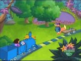Dora the Explorer Swiper Mega Cut