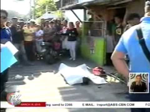 TV Patrol Central Visayas - March 18, 2015