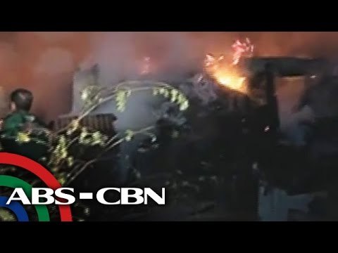Junkshop, 2 bahay apektado ng sunog sa Taytay