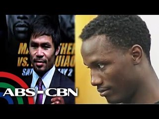 Скачать видео: Pacquiao, nakilala na ang mga sparring partners