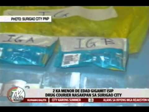 TV Patrol Caraga - March 17, 2015