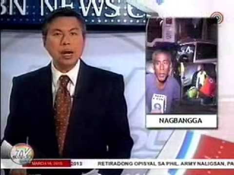 TV Patrol Central Visayas - March 16, 2015