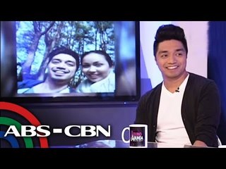 How Nyoy Volante proposed to fiancee?