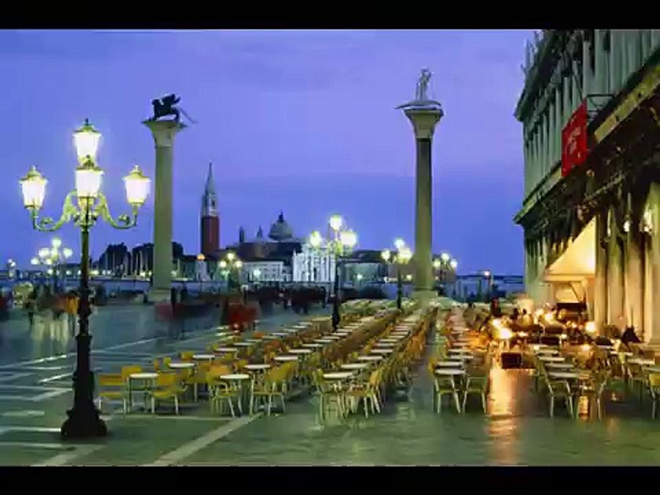 Rondò Veneziano - Prime Luci Sulla Laguna - Venice photos..