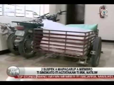 TV Patrol Ilocos - March 16, 2015