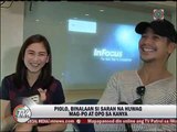 Tambalang Piolo-Sarah para sa pelikula, tuloy na