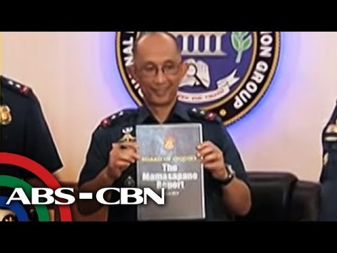 Sa findings ng BOI sa Mamasapano, ikaw ba ay kumbinsido?