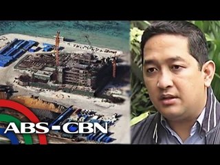 Video herunterladen: Ayungin Shoal, posibleng maangkin na ng China