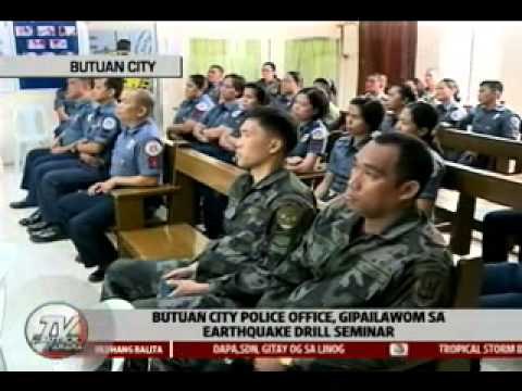 TV Patrol Caraga - March 13, 2015