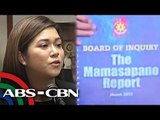Malacañang, hands-off sa laman ng BOI report
