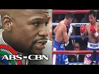 Download Video: Mayweather, hindi pinag-aaralan ang mga laban ni Pacman