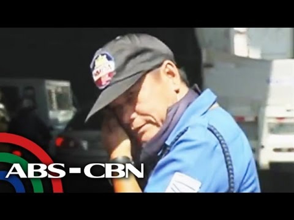 Traffic enforcers to get 'heat stroke break'