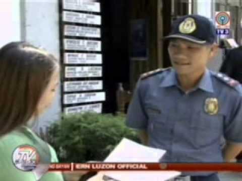 TV Patrol Northern Luzon - March 13, 2015