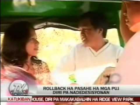 TV Patrol Tacloban - March 12, 2015