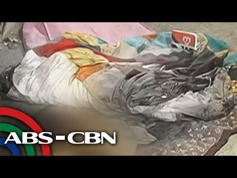 Patay na sanggol, hindi ang naglahong baby, ayon sa ama