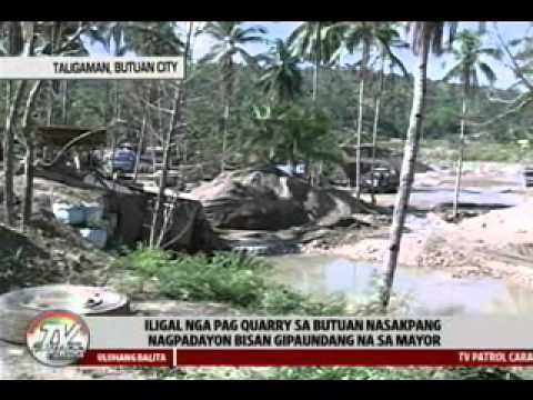 TV Patrol Caraga - March 11, 2015