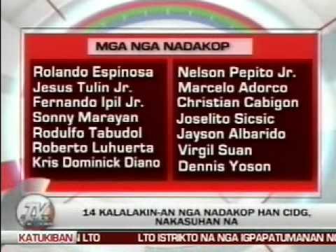 TV Patrol Tacloban - March 11, 2015