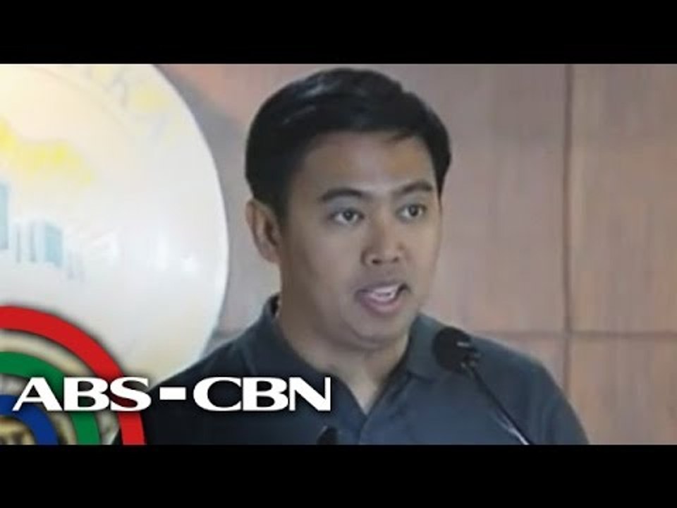 Junjun Binay, humirit ng TRO kontra suspensyon