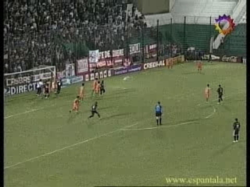 Banfield 0-2 Estudiantes