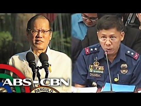 Napeñas muling kinondena ni PNoy