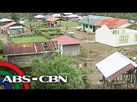 Bayan sa Leyte, ramdam pa rin ang epekto ng Yolanda