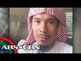 Pinoy na nabitay, inilibing na sa Saudi