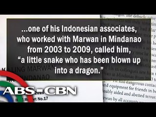 Center sa Jakarta, pipitsuging terorista ang tingin kay Marwan