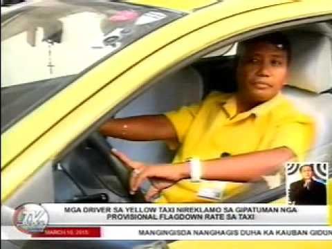 TV Patrol Central Visayas - March 10, 2015
