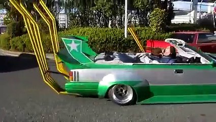 Japanese Ricer VIP Convention!