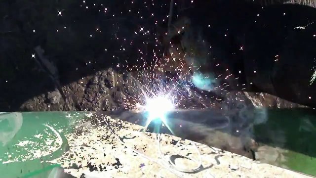 Pipeline Welding - Repair Welding - Incomplete Penetration - IP