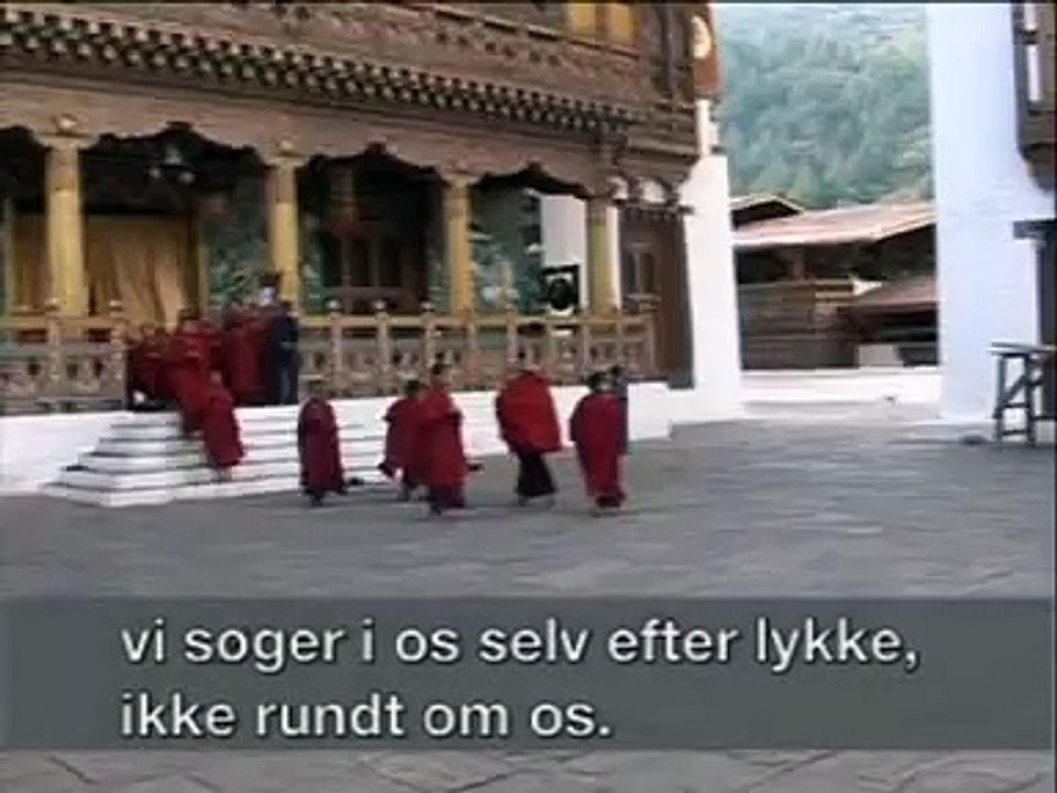 Bhutan Bruttonationallykke