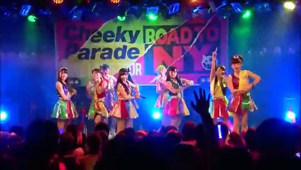 CHEEKY PARADE - C.P.U (Call)