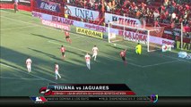 Xolos de Tijuana 2-0 Jaguares de Chiapas | Jornada 7 Liga MX