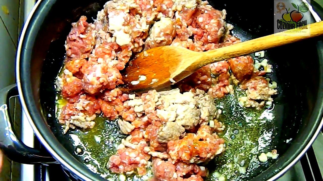 Chili com Carne