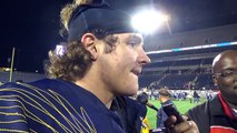 Nick Bosa talks St. Thomas state title, recruiting, Ohio State