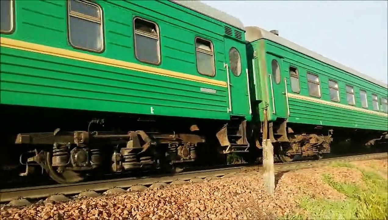 Kyrgyz Train