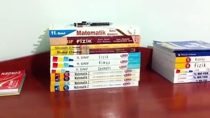 Ders Çalışma Taktikleri (11. Sınıf öğrencisinden)- Hedef Başarı