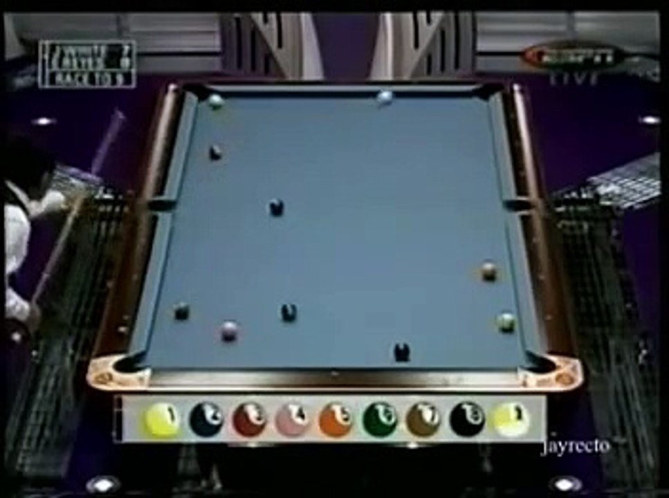 Efren Reyes vs Jimmy White