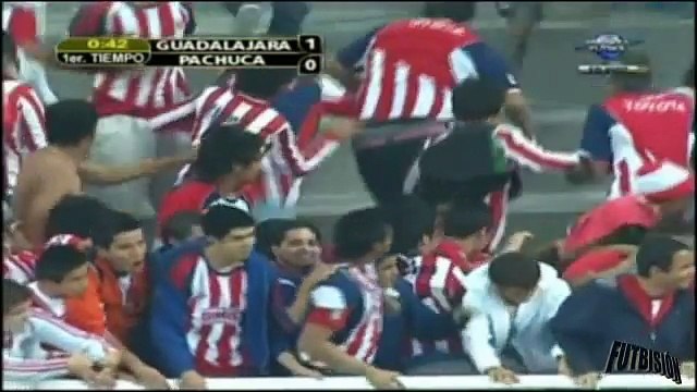 Chivas Guadalajara 4-1 Pachuca | 2011 Futbol Mexicano