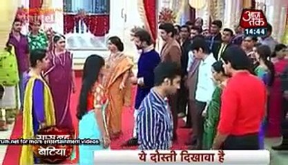 Sasural Simar Ka Naag Sidharth Ne Utari Dushman Ki Pent-10th mai 2015