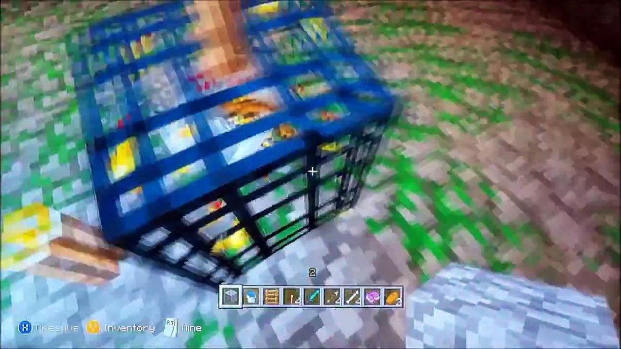 Minecraft (Xbox/PS3/PC - EASY Mob XP Farm! - Tutorial
