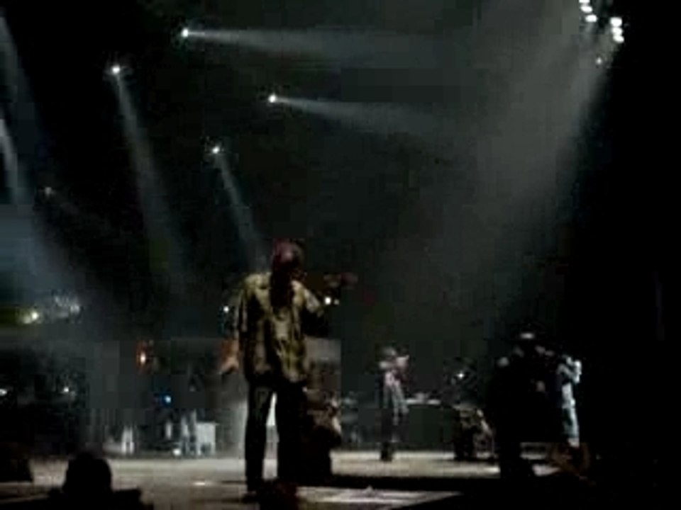 concert snoop dogg et p.diddy amneville