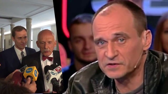 Janusz Korwin-Mikke & Paweł Kukiz - So Close Yet So Far Away