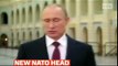 mitv -  Putin welcomes former Norwegian PM Jens Stoltenberg as new Nato head
