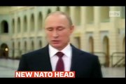 mitv -  Putin welcomes former Norwegian PM Jens Stoltenberg as new Nato head