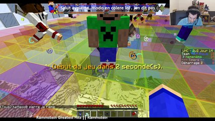 Gros UHC avec nems - Le fort