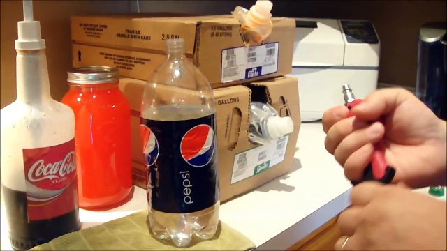 How To Make Your Own Homemade Soda Pop Soft Drinks At Home