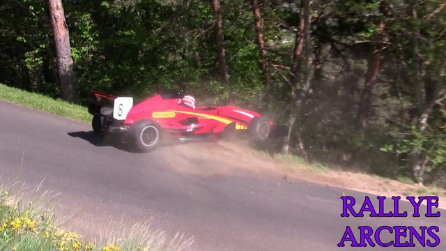 Course de Côte de la Sumène 2015