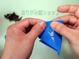 折り紙マグロの折り方作り方　創作　Origami tuna